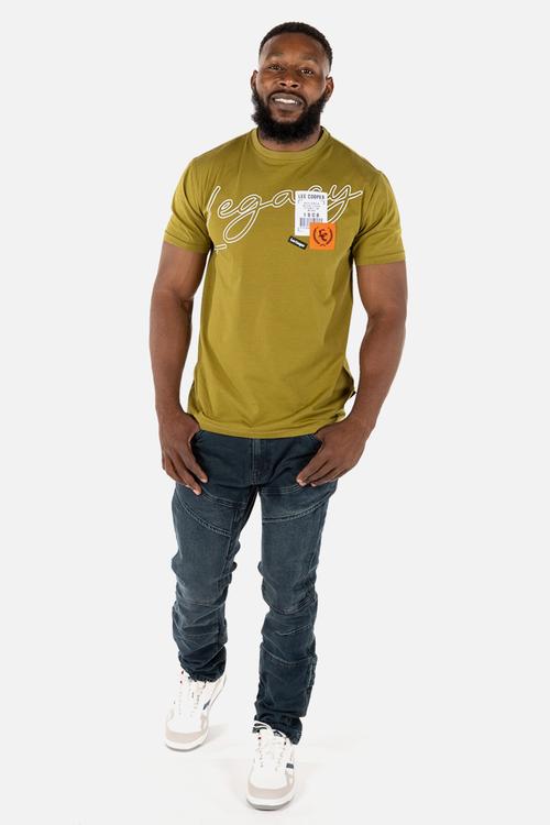 Alain Tee -OLIVE