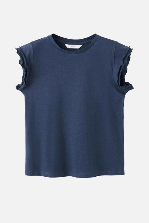 T-Shirt Lili - Navy