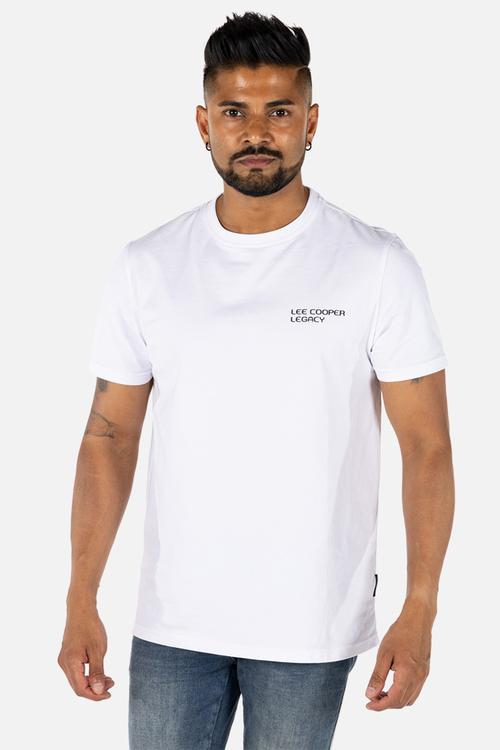 Antoine Tee - White