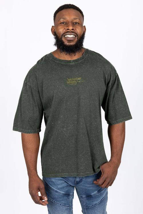 Augustin Tee - DK GREEN
