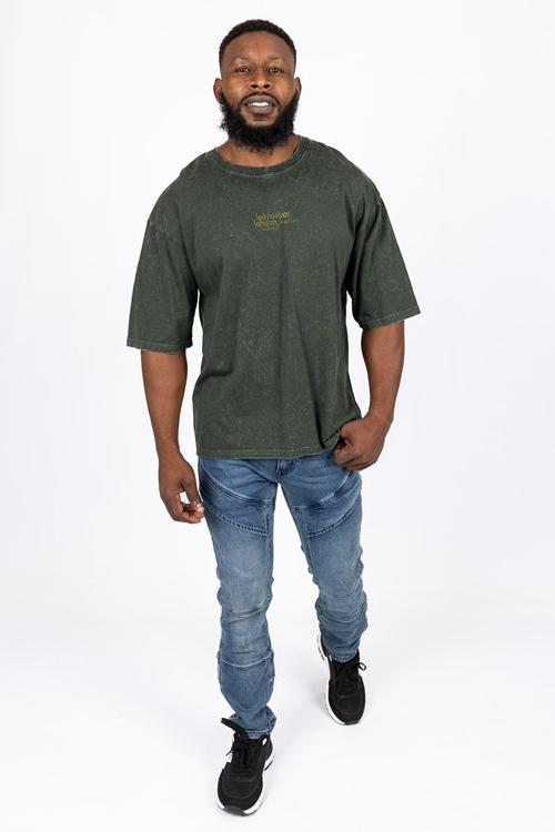 Augustin Tee - DK GREEN