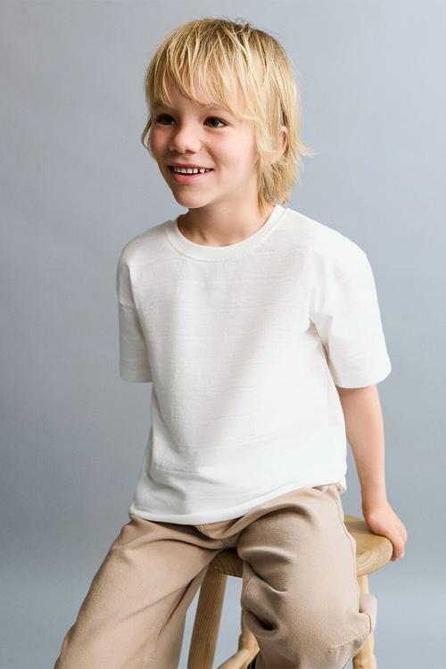 T-Shirt MJACKB - White