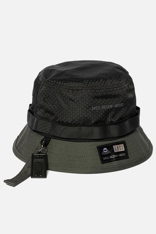 Recon Corbin Bucket Hat - Black