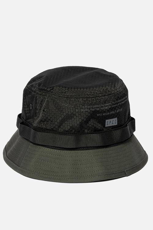 Recon Corbin Bucket Hat - Black
