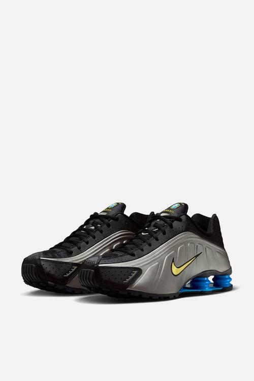 Nike Shox R4 "BRASIL"
