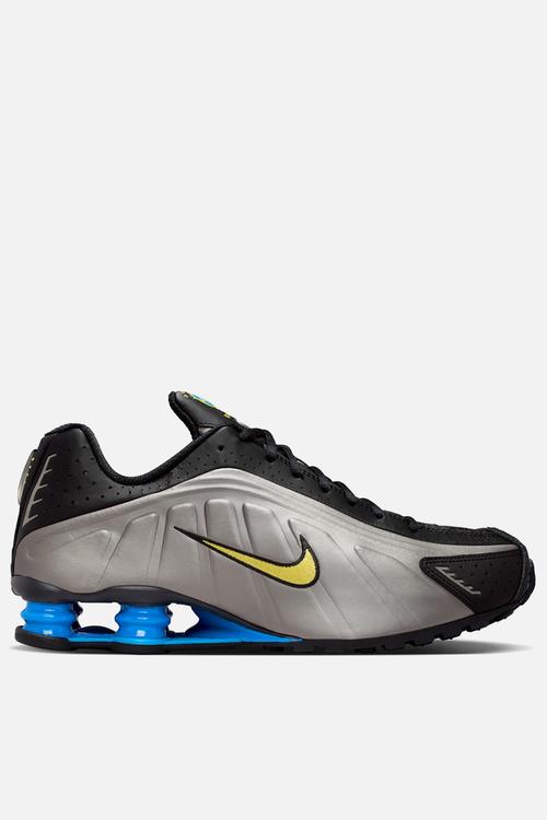 Nike Shox R4 "BRASIL"
