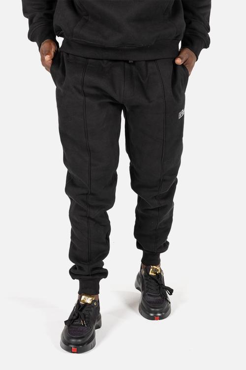 CORBIN Fleece Bottom - Black