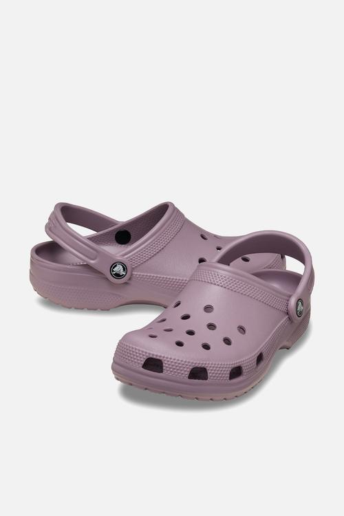 Classic clog - dusty lilac