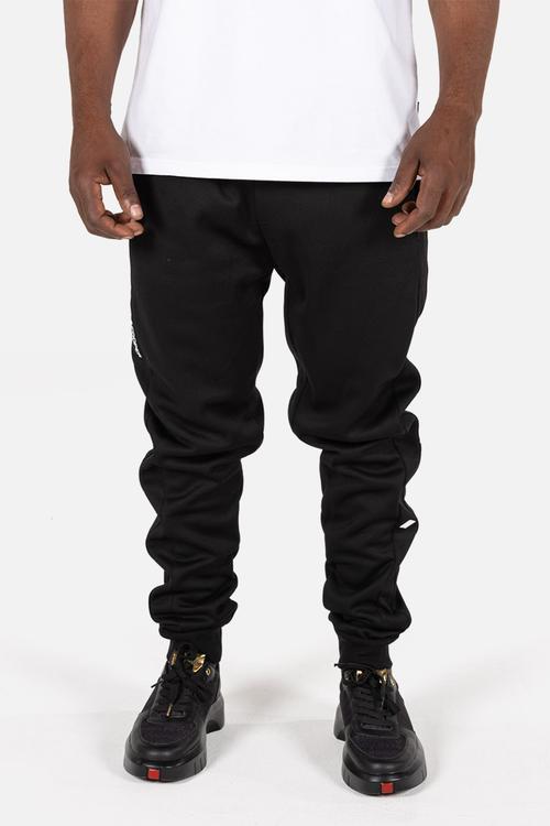 Eliott Fleece Bottom - Black