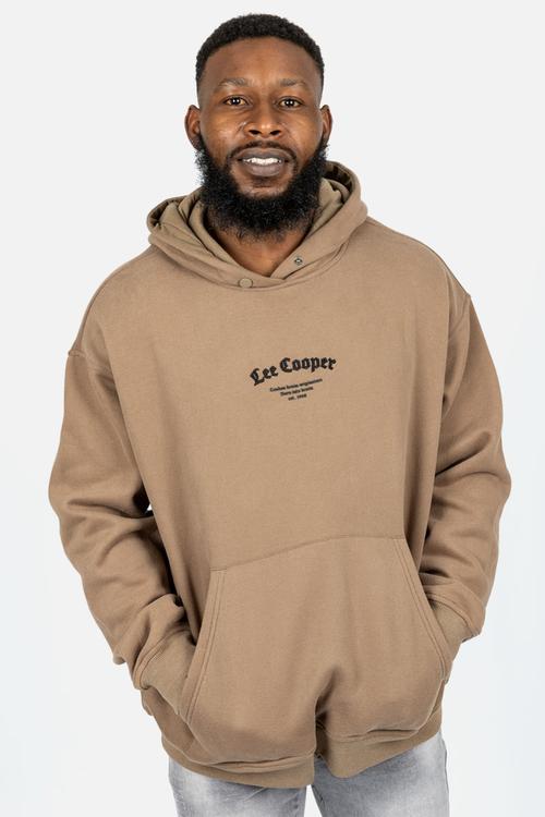 EMERIC Hoodie - Taupe