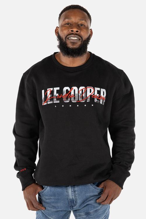 FABIEN  Sweatshirt - Black