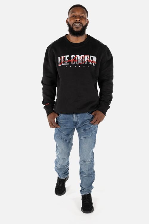 FABIEN  Sweatshirt - Black