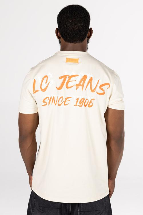Gaspard Tee - Beige