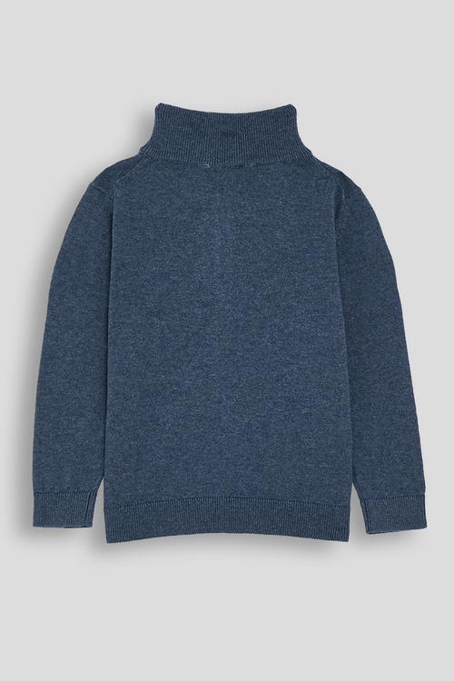 Sweater harryb - medium blue