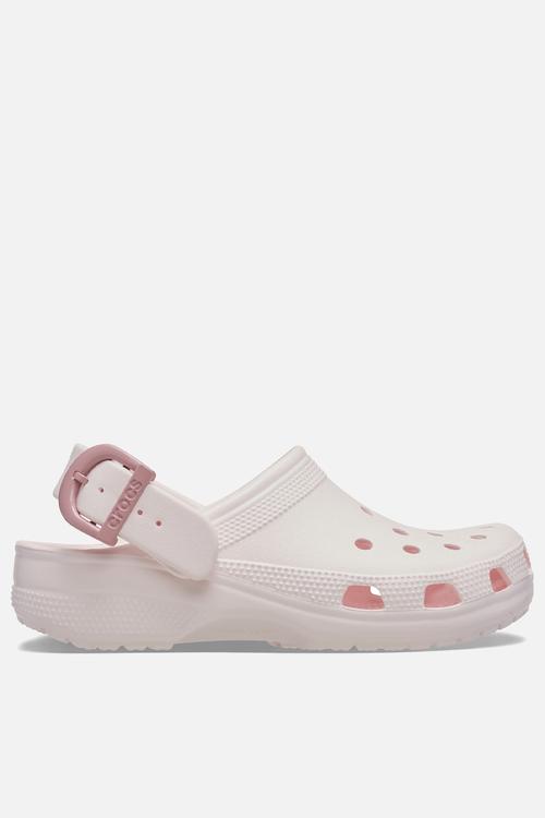 Classic buckle clog - bubble ice