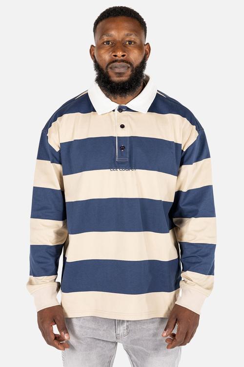 GASTON Golfer - Blue/Stone