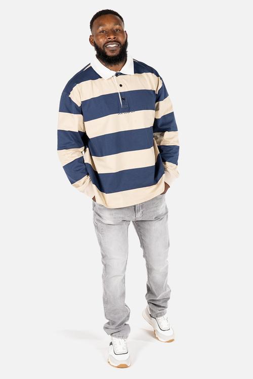 GASTON Golfer - Blue/Stone