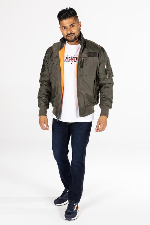 HERSCHELL Jacket - Green