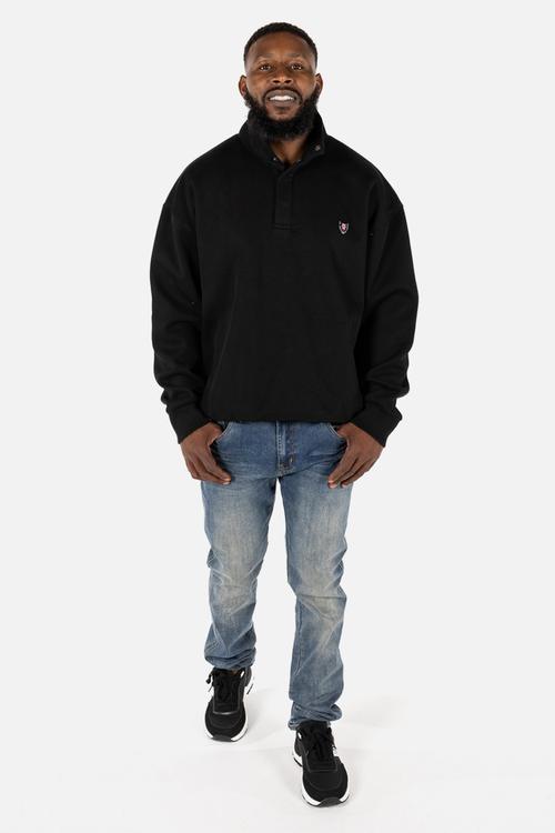 LAURENT Sweatshirt - Black