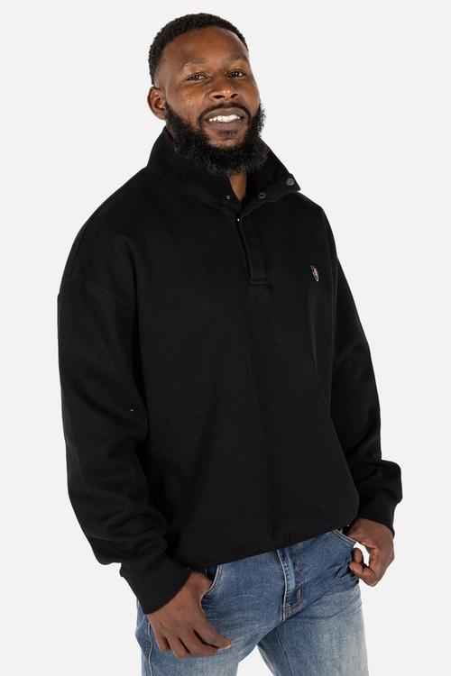 LAURENT Sweatshirt - Black