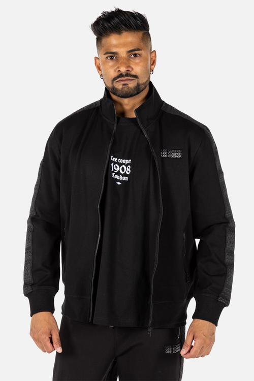 LUCAS Sweatshirt - Black