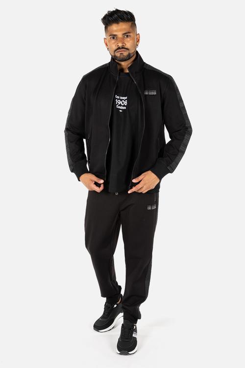 LUCAS Sweatshirt - Black