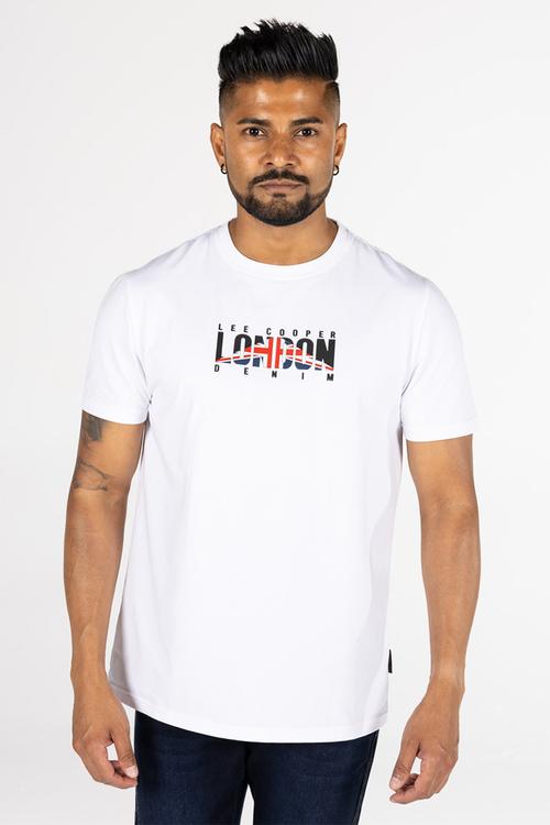 Lyam Tee - White