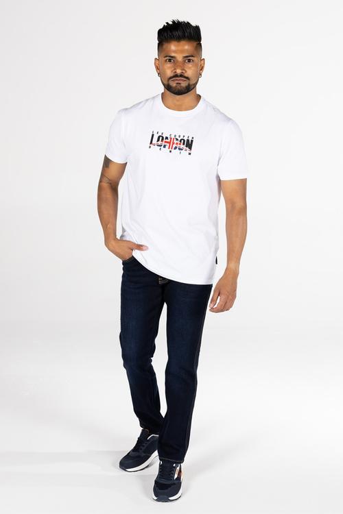 Lyam Tee - White