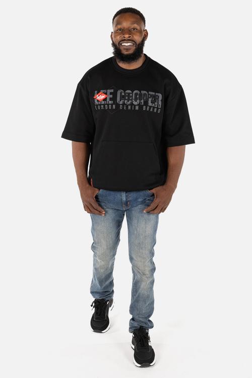 Mael FT Tee  - Black