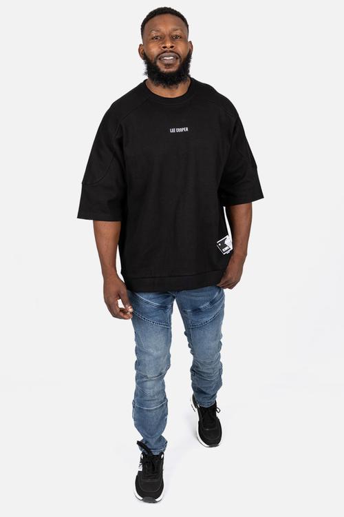Matheo Tee - Black