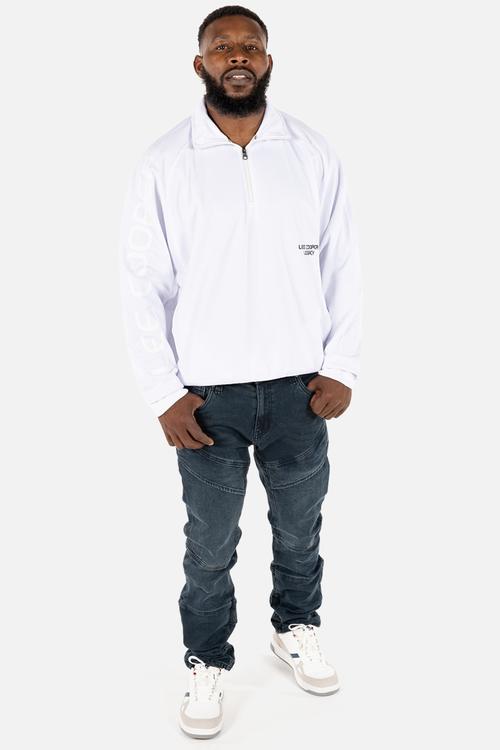 MYLAN Sweatshirt - White