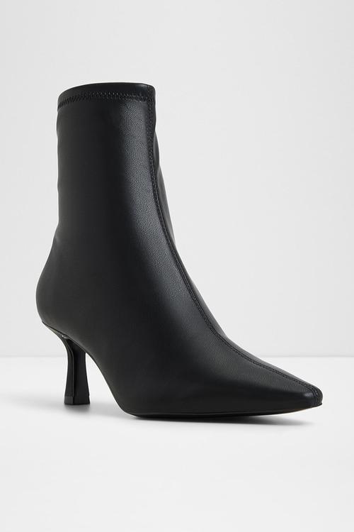Gavamana ankle boot - black