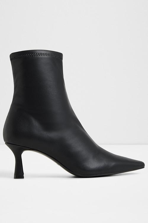 Gavamana ankle boot - black