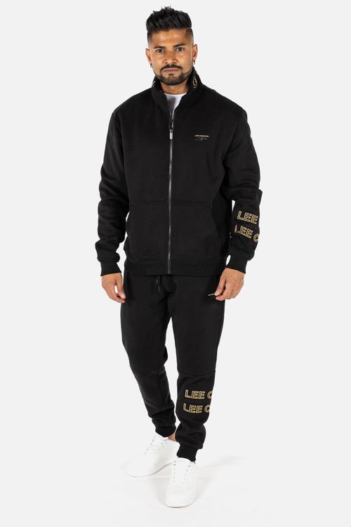 NKOSI Sweatshirt - BLACK