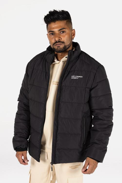 NOAM Jacket -  Black