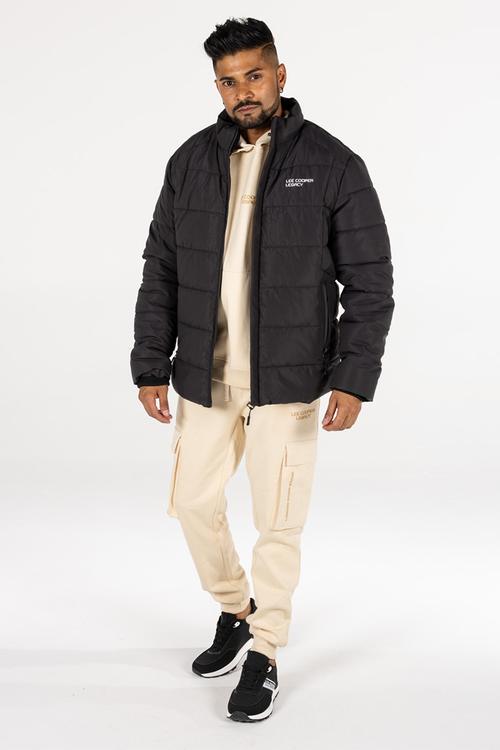 NOAM Jacket -  Black