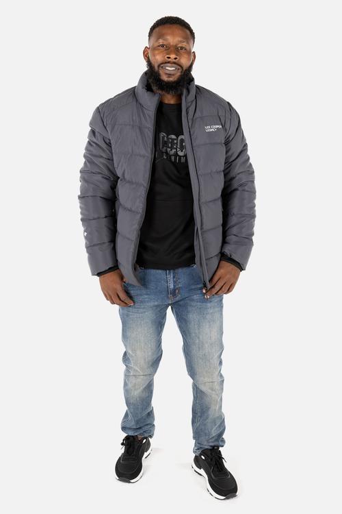 NOAM Jacket - Charcoal