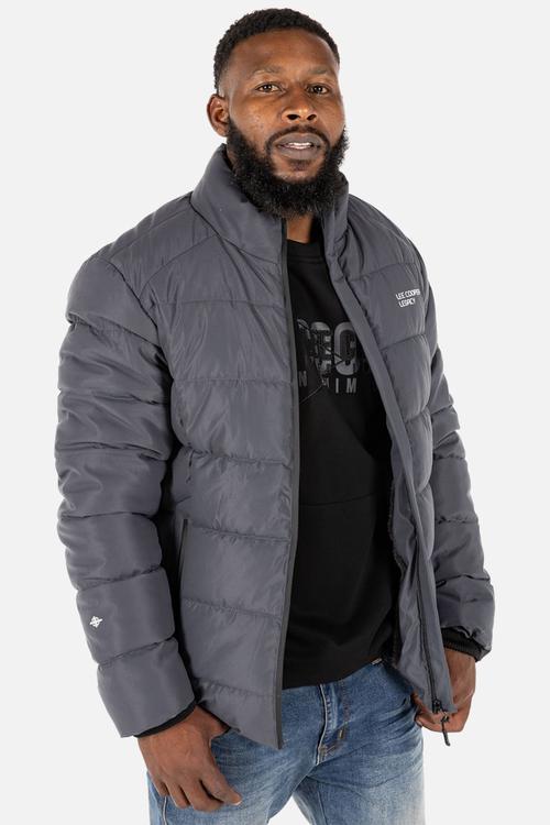 NOAM Jacket - Charcoal