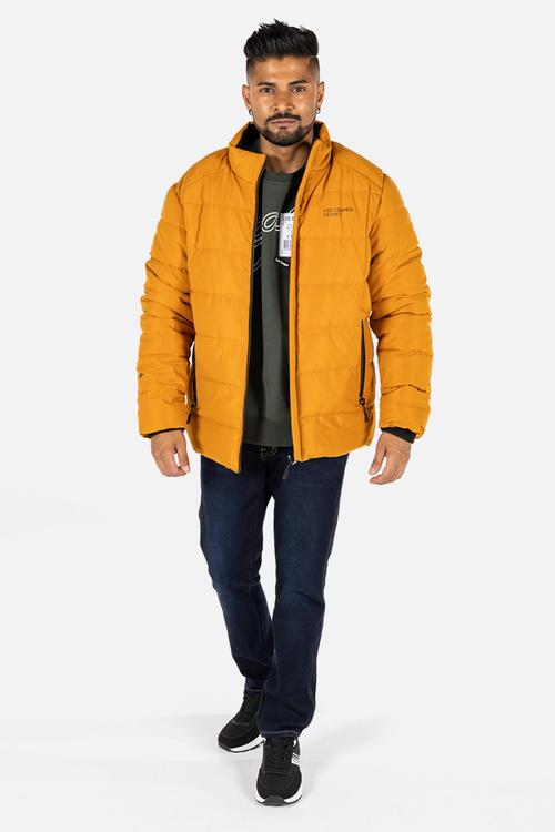 NOAM Jacket - Mustard