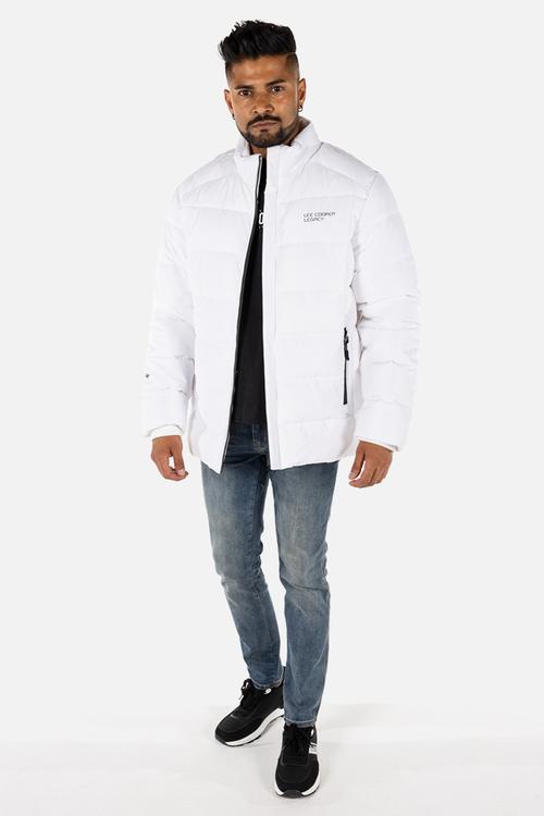 NOAM Jacket - White