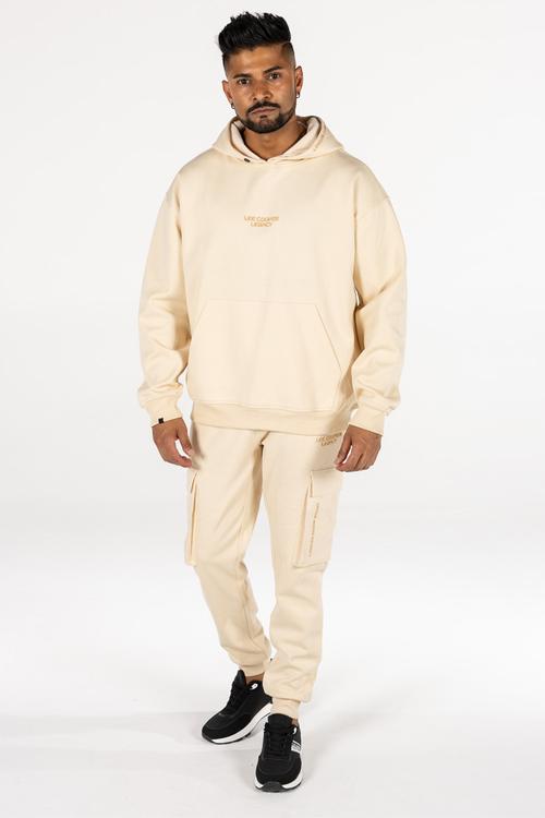 RAINIER Hoodie - Sand Stone