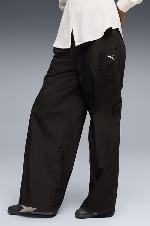 Puma Sport Relaxed Woven Pants Op B - Puma Black
