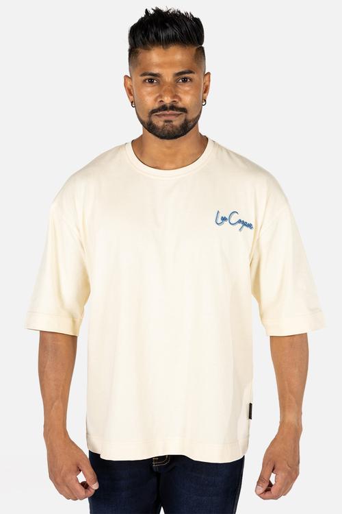 T-shirts - Timeo - Beige