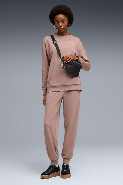 Relaxed Sweat Suit Tr Clone - Sandstone