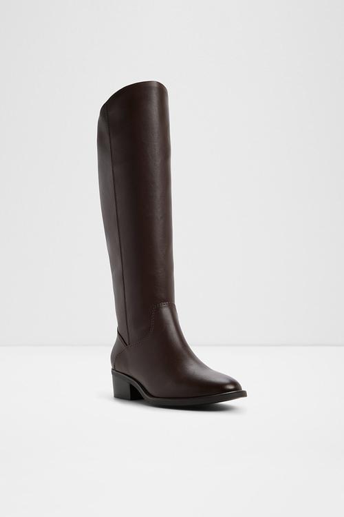 Kaydienh ankle boot - dark brown