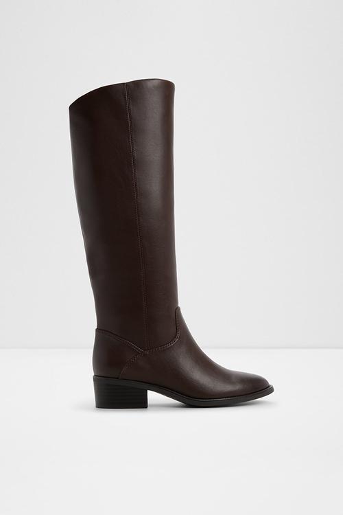 Kaydienh ankle boot - dark brown