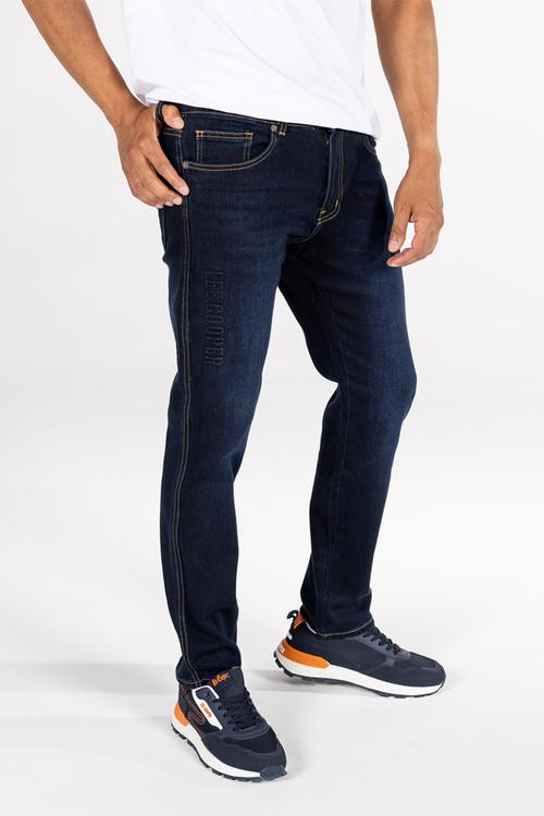 Osric Jean - BlueBlack
