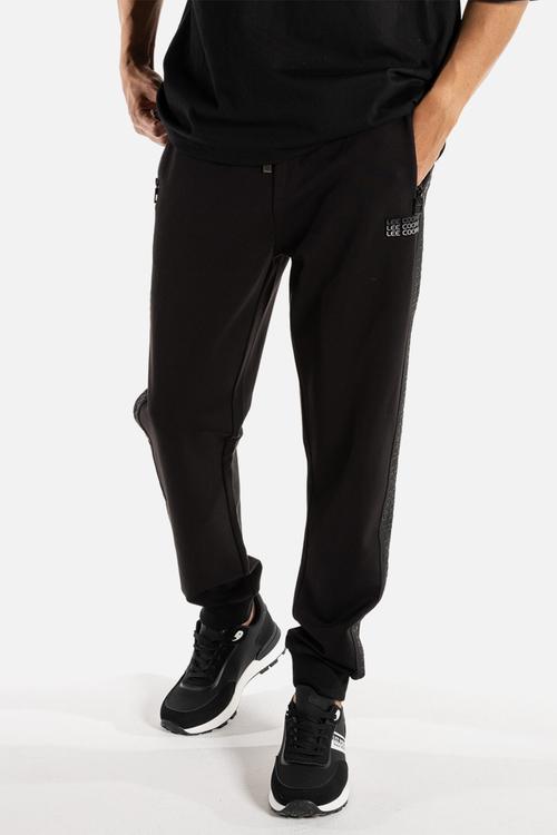Raphael Fleece Bottom - Black