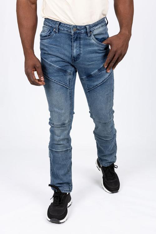 Zeno Jean - Indigo