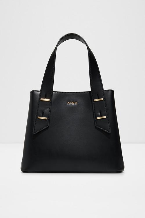 Zerina Tote Bag - Black